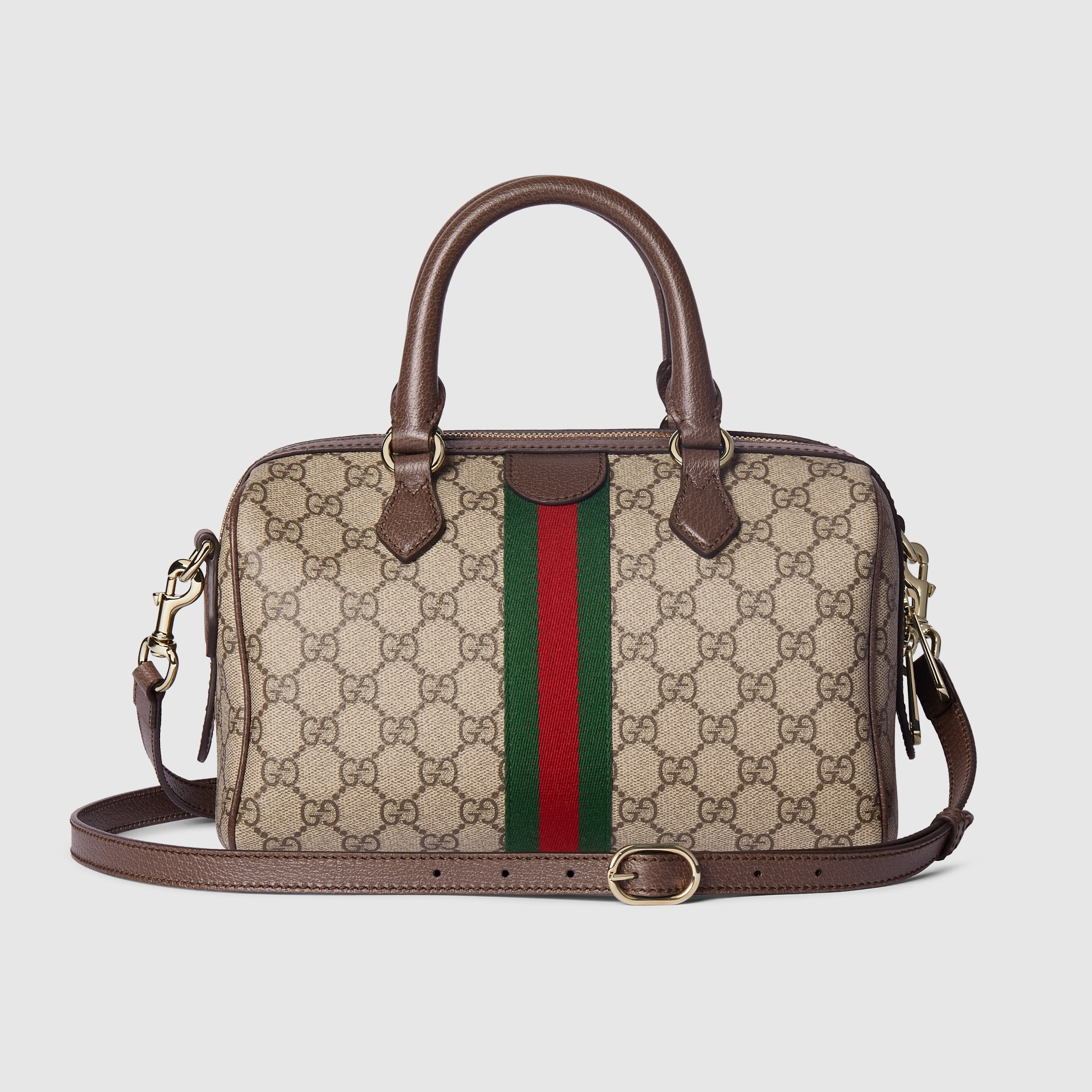 Ophidia medium boston bag - 6