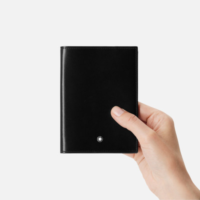 Montblanc Meisterstück passport holder outlook