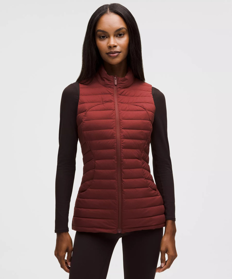 Pack It Down Vest 1