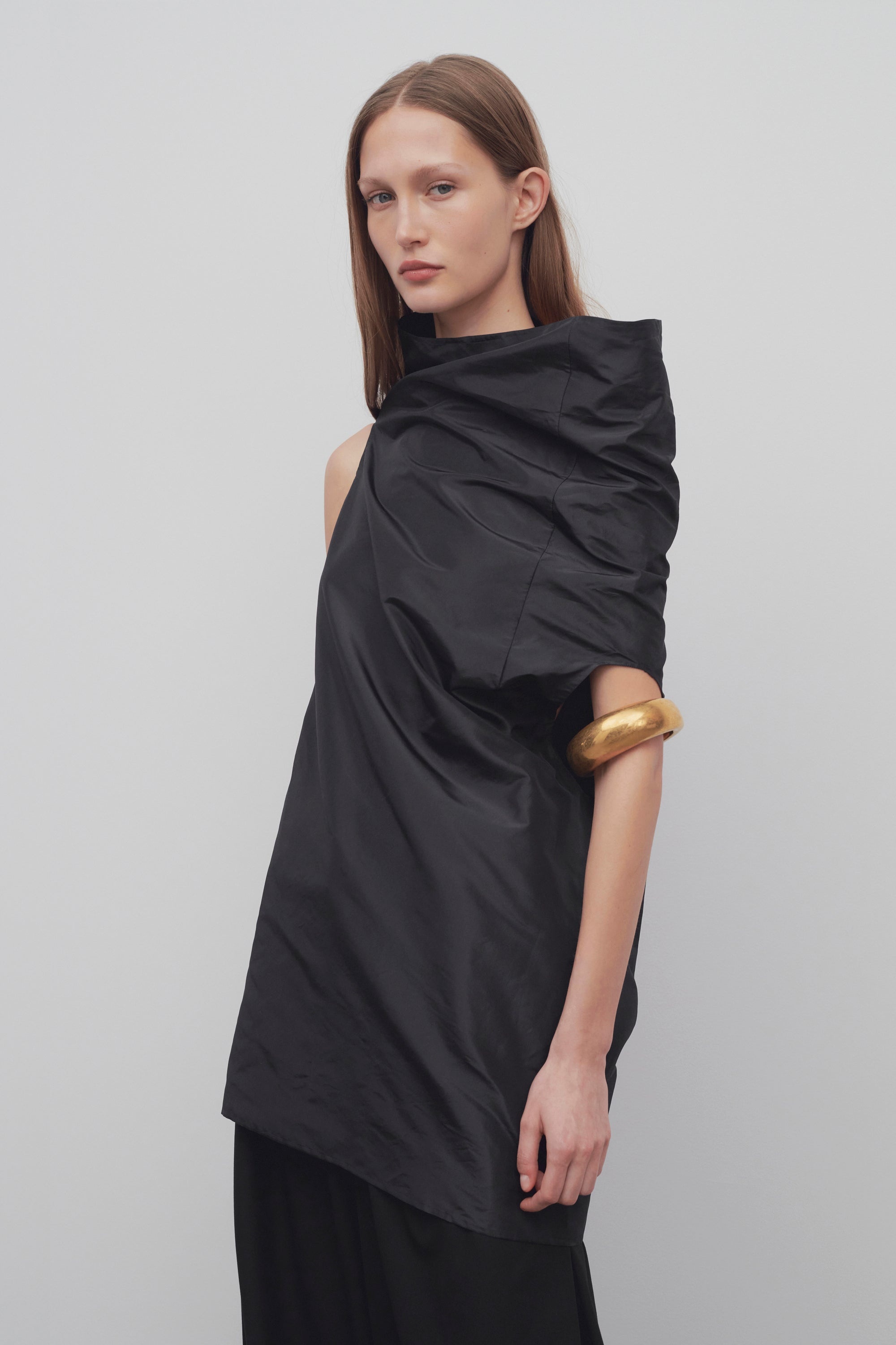 Aria Top in Silk - 3