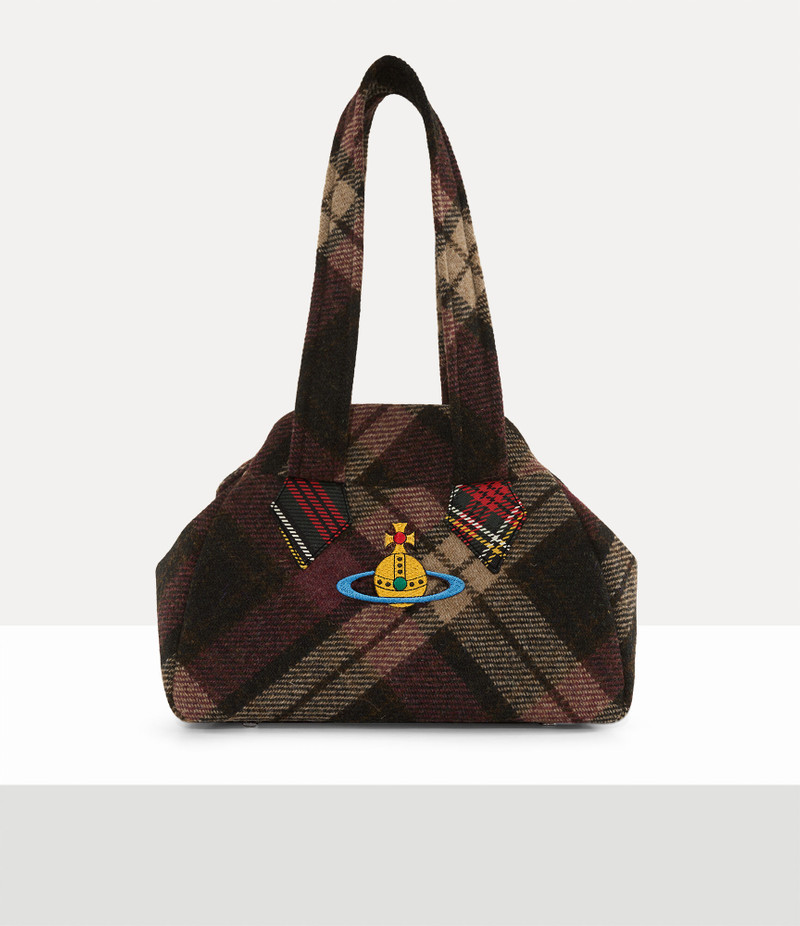 YASMINE ARCHIVE MEDIUM HANDBAG 1