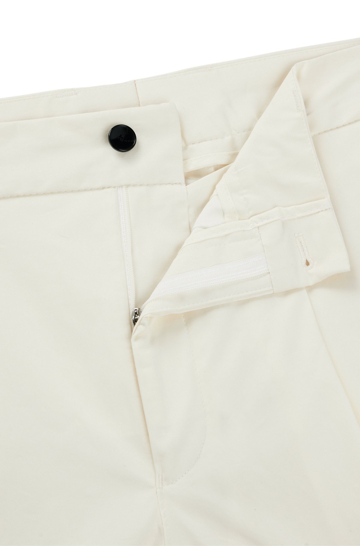 FORMAL TROUSERS IN PERFORMANCE-STRETCH COTTON - 6