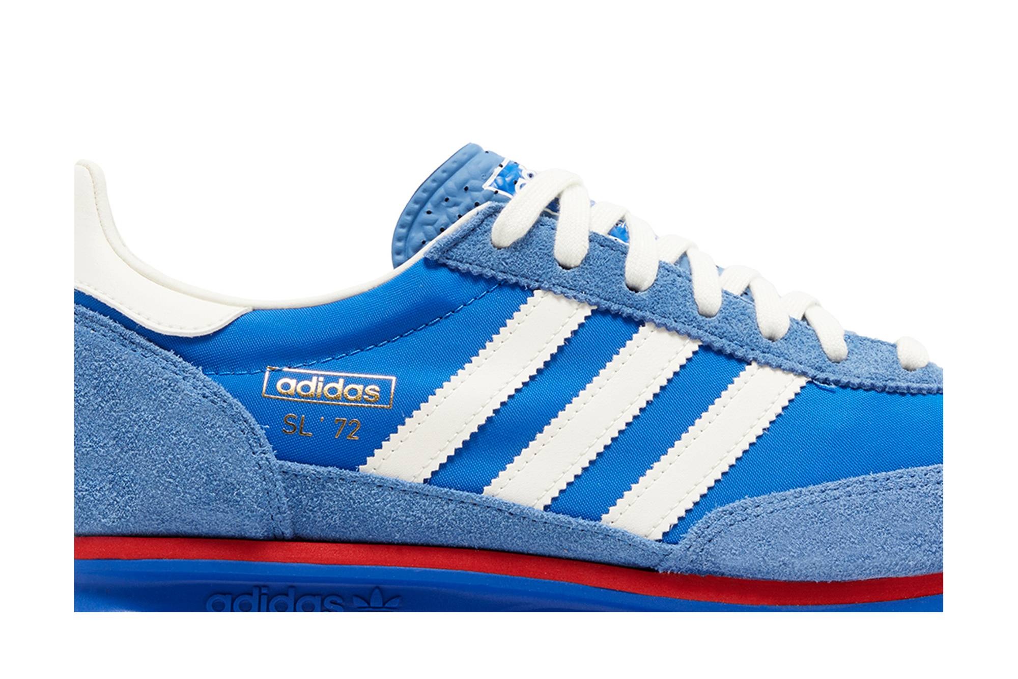 SL72 RS 'Blue Scarlet' - 2