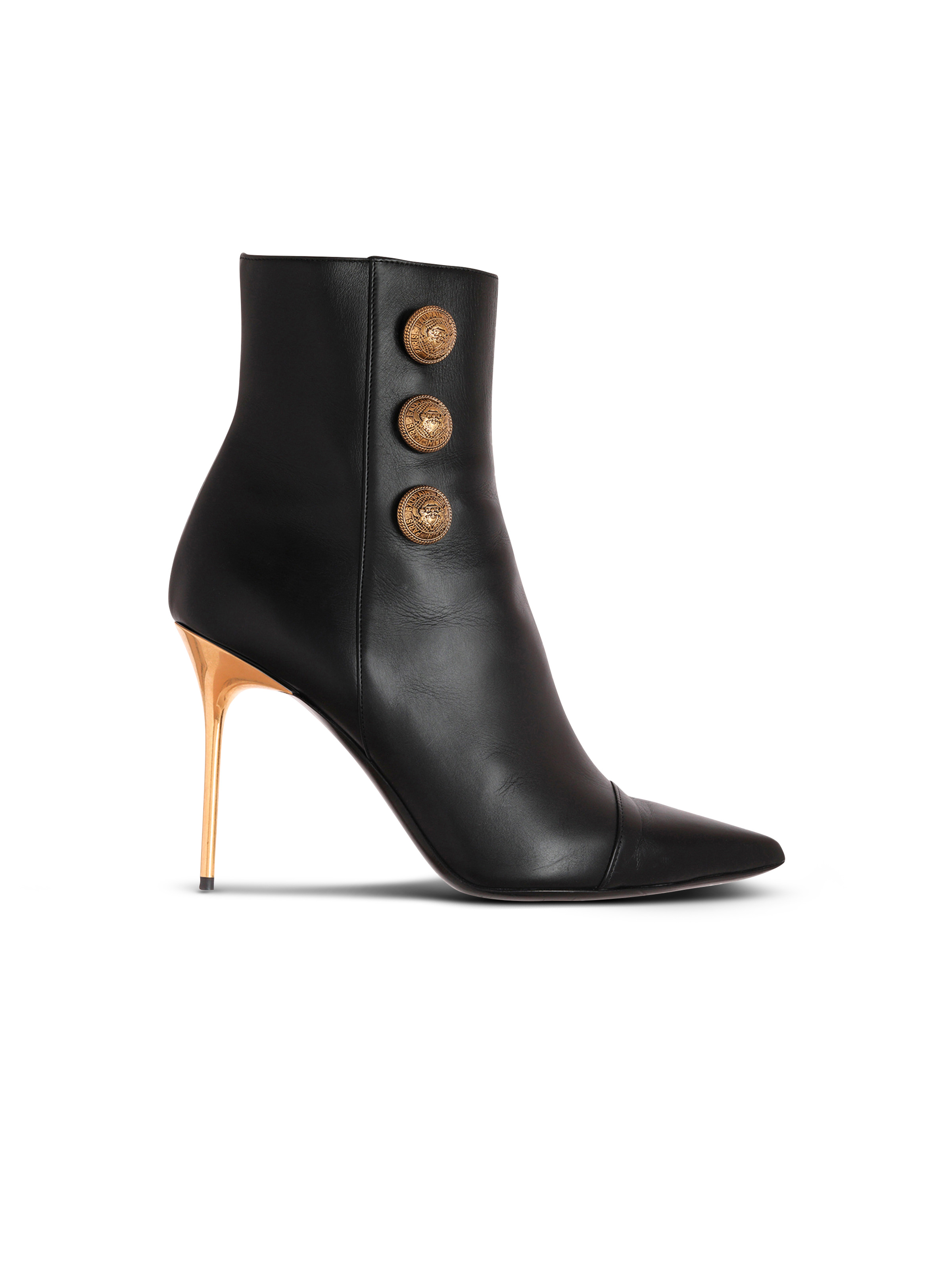 Leather Roni ankle boots - 1