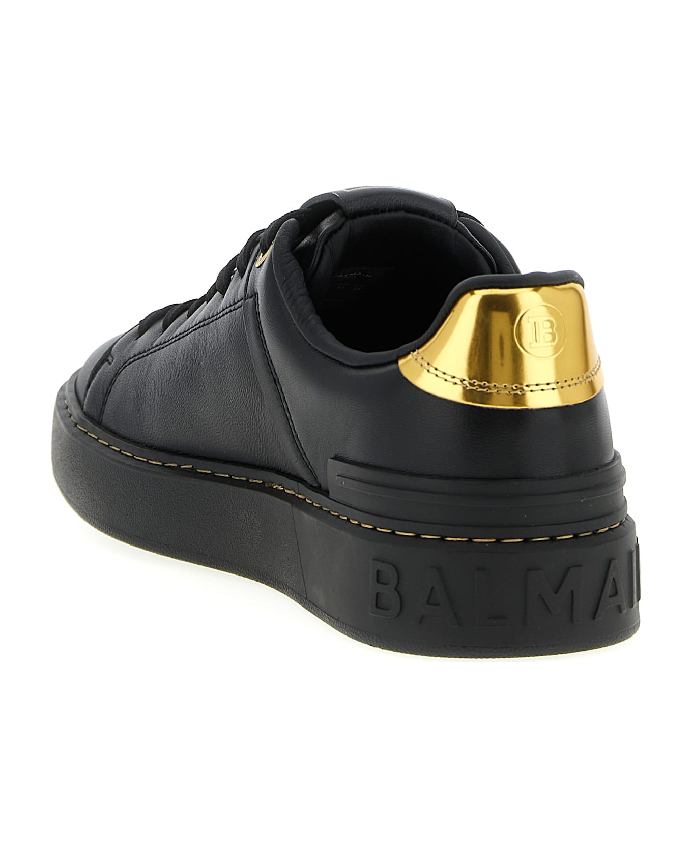 'b-court' Sneakers - 3