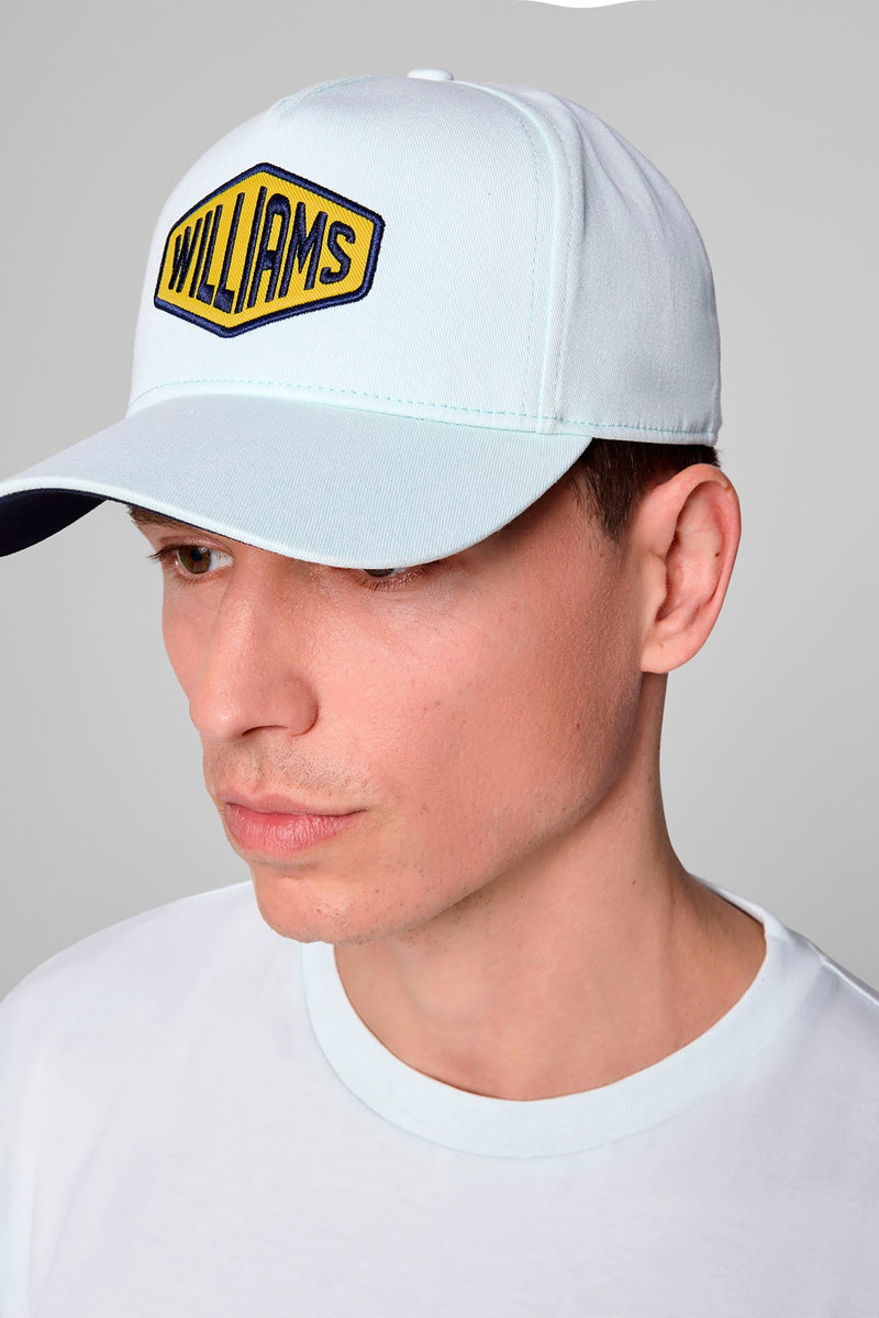 PUMA WILLIAMS FW Patches Special Edition Cap outlook