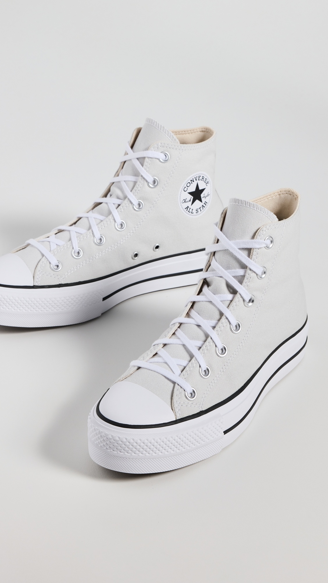 Chuck Taylor All Star Lift Platform Sneakers - 4