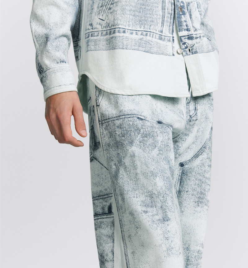 Dior Carpenter-Effect Heritage Jeans outlook