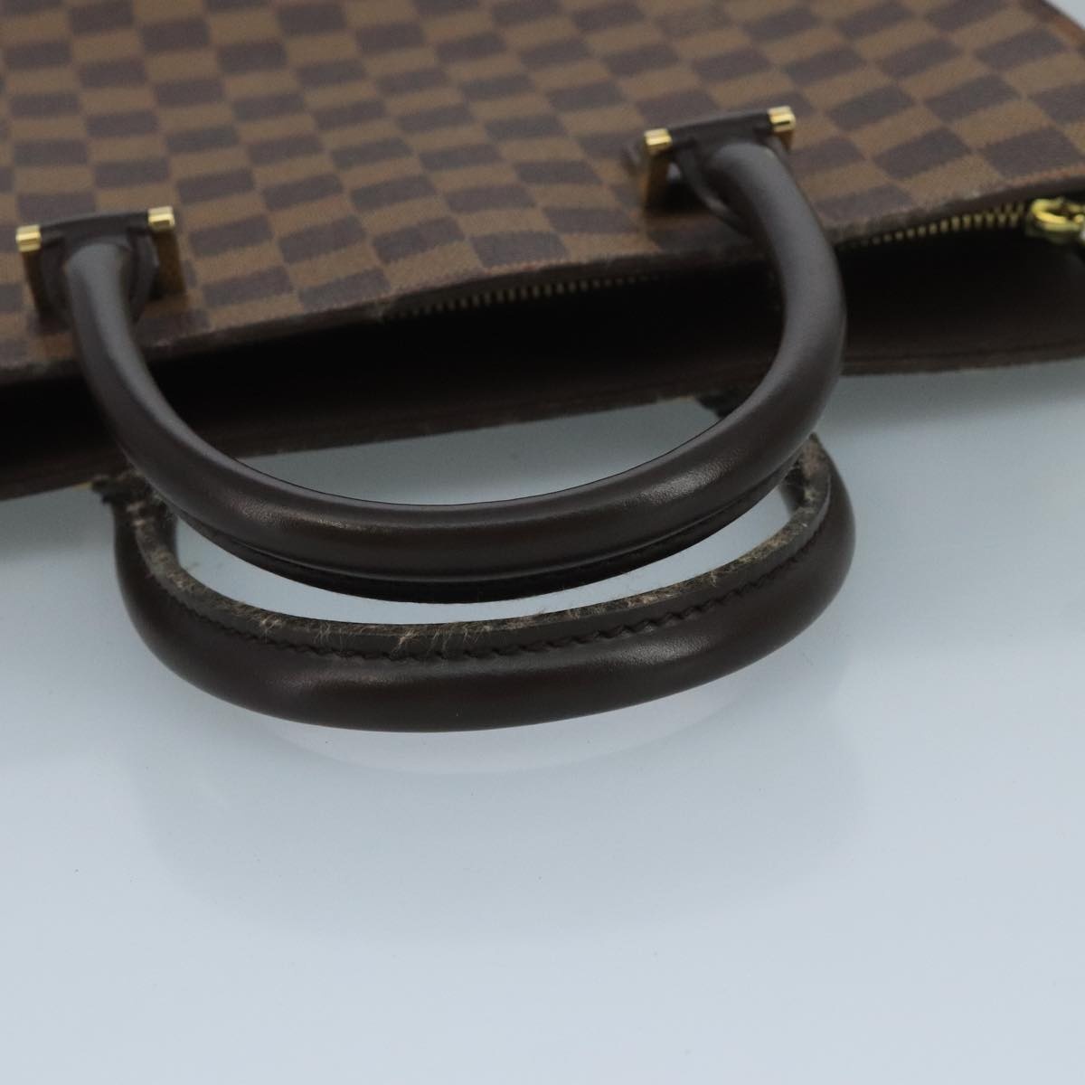 LOUIS VUITTON Damier Ebene Venice GM Hand Bag N51146 - 7