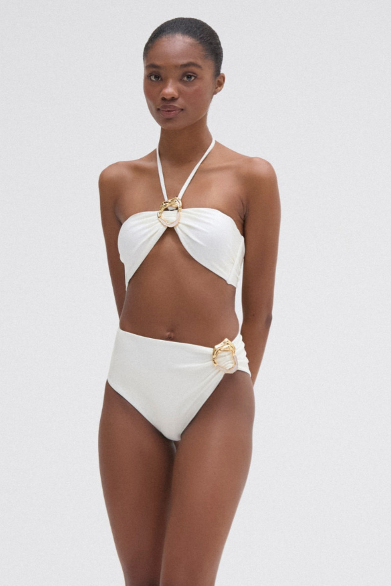 JERSEY SANDS STONE BIKINI BOTTOM 1