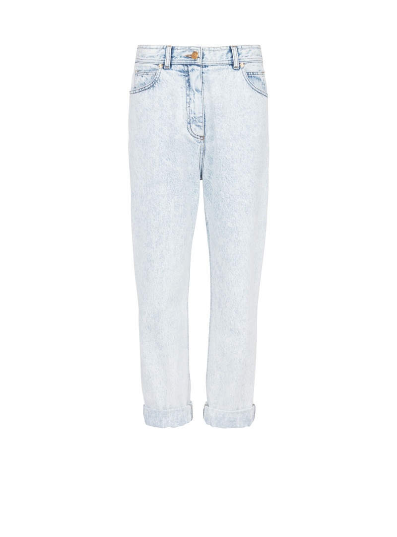 HIGH SUMMER CAPSULE - Boyfriend 컷 청바지 1
