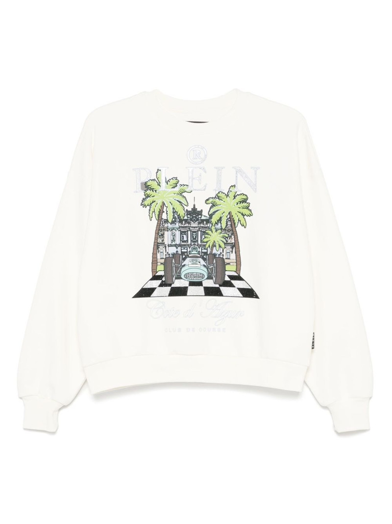 New Port Beach Cut sweatshirt 1