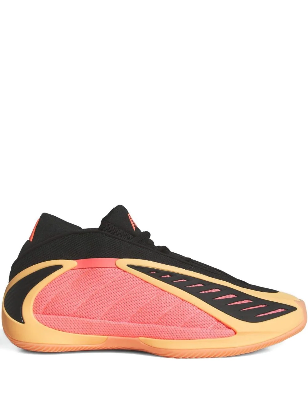 x Anthony Edwards With Love "Acid Orange/Black" sneakers - 1