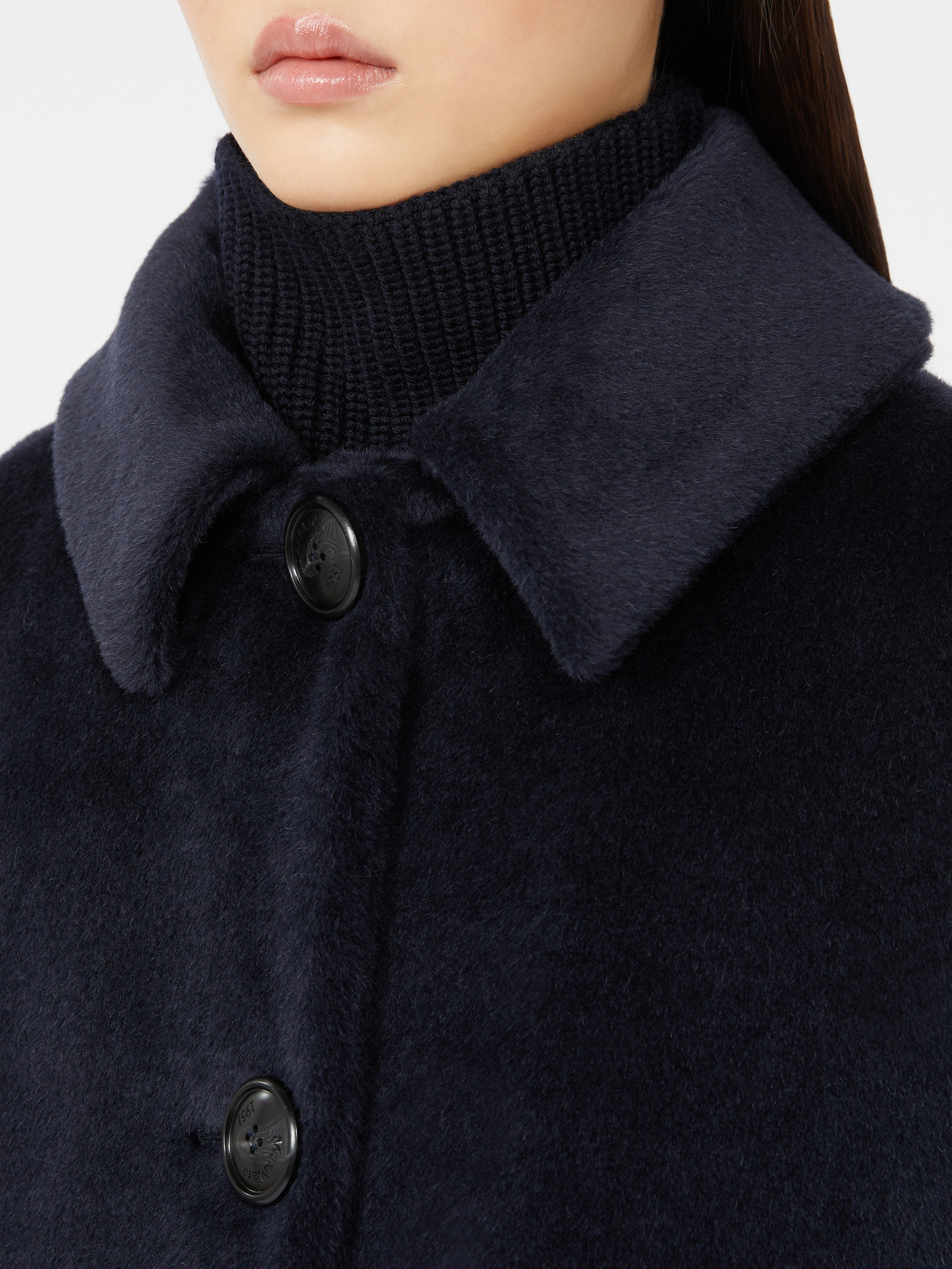 GULIE Alpaca cape - 5