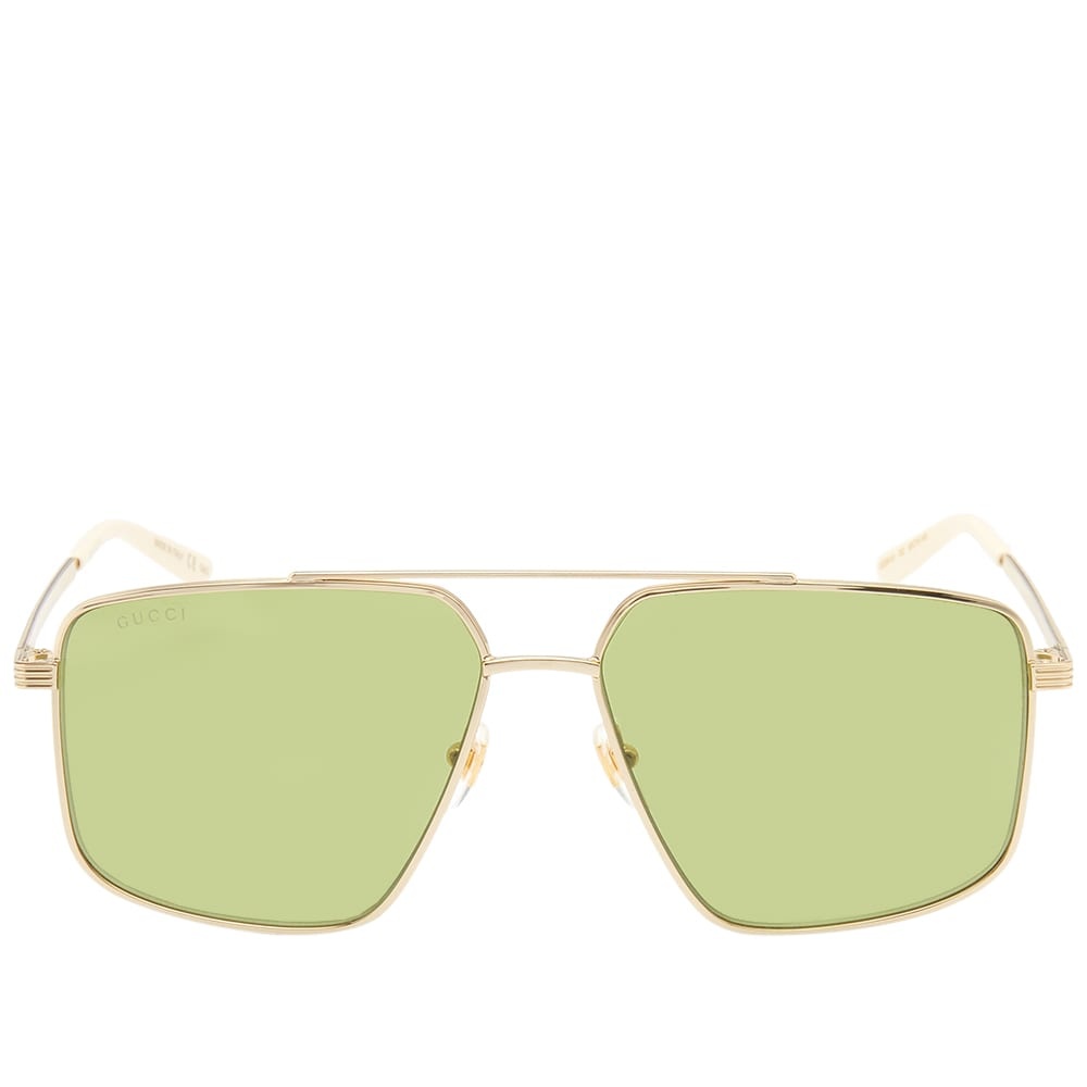 Gucci Light Metal Sunglasses - 2