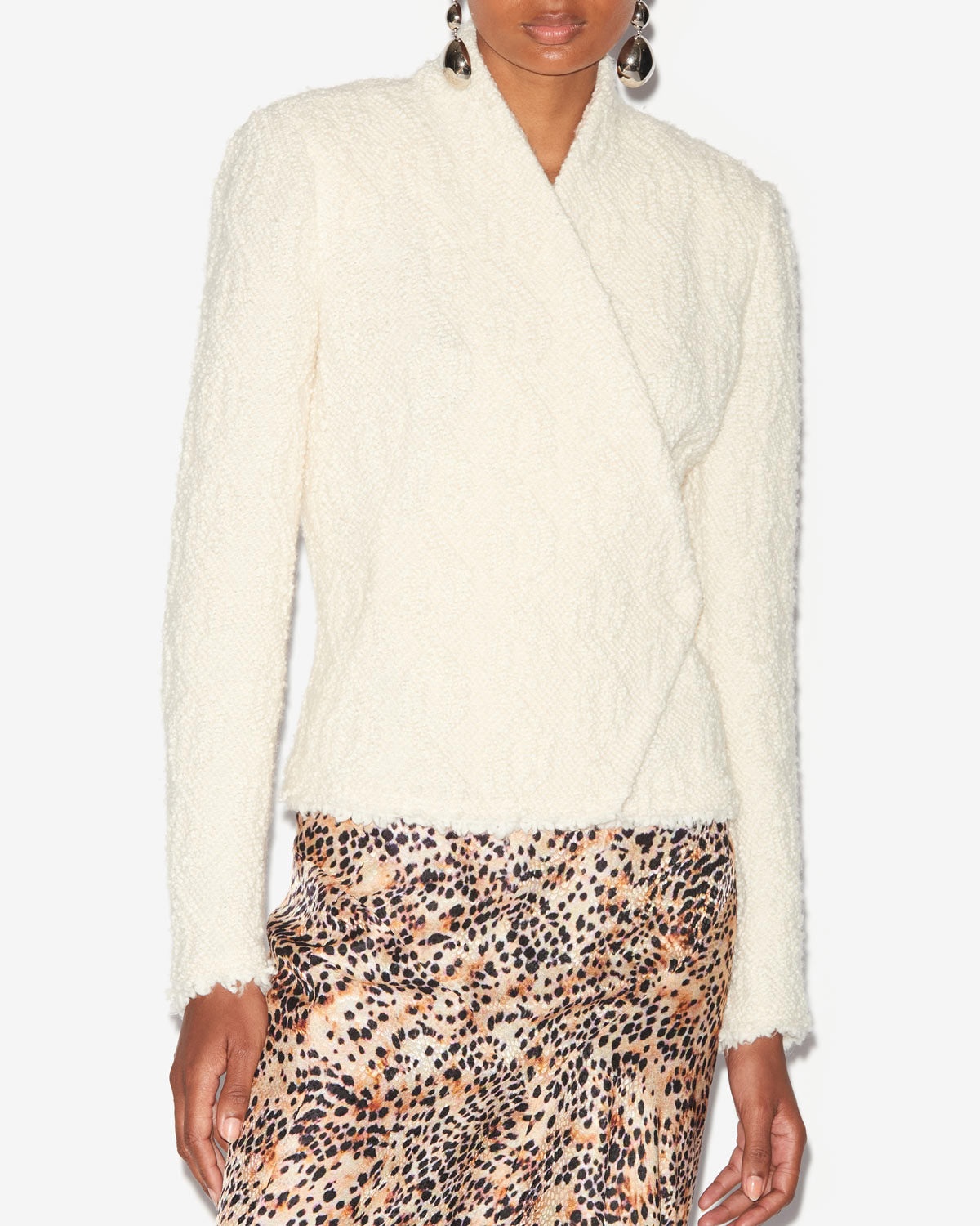 LOYANA JACKET - 4