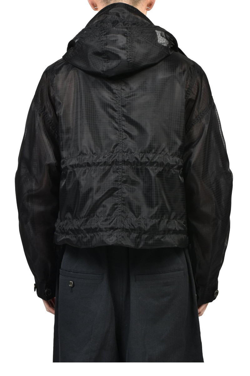 BED J.W. FORD HOODED SHORT MODS (EXCLUSIVE) / BLK outlook