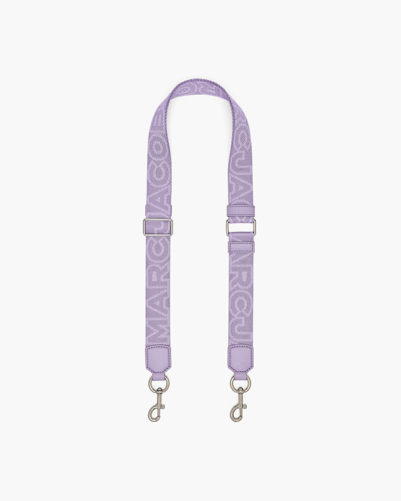 THE THIN OUTLINE LOGO WEBBING STRAP 1