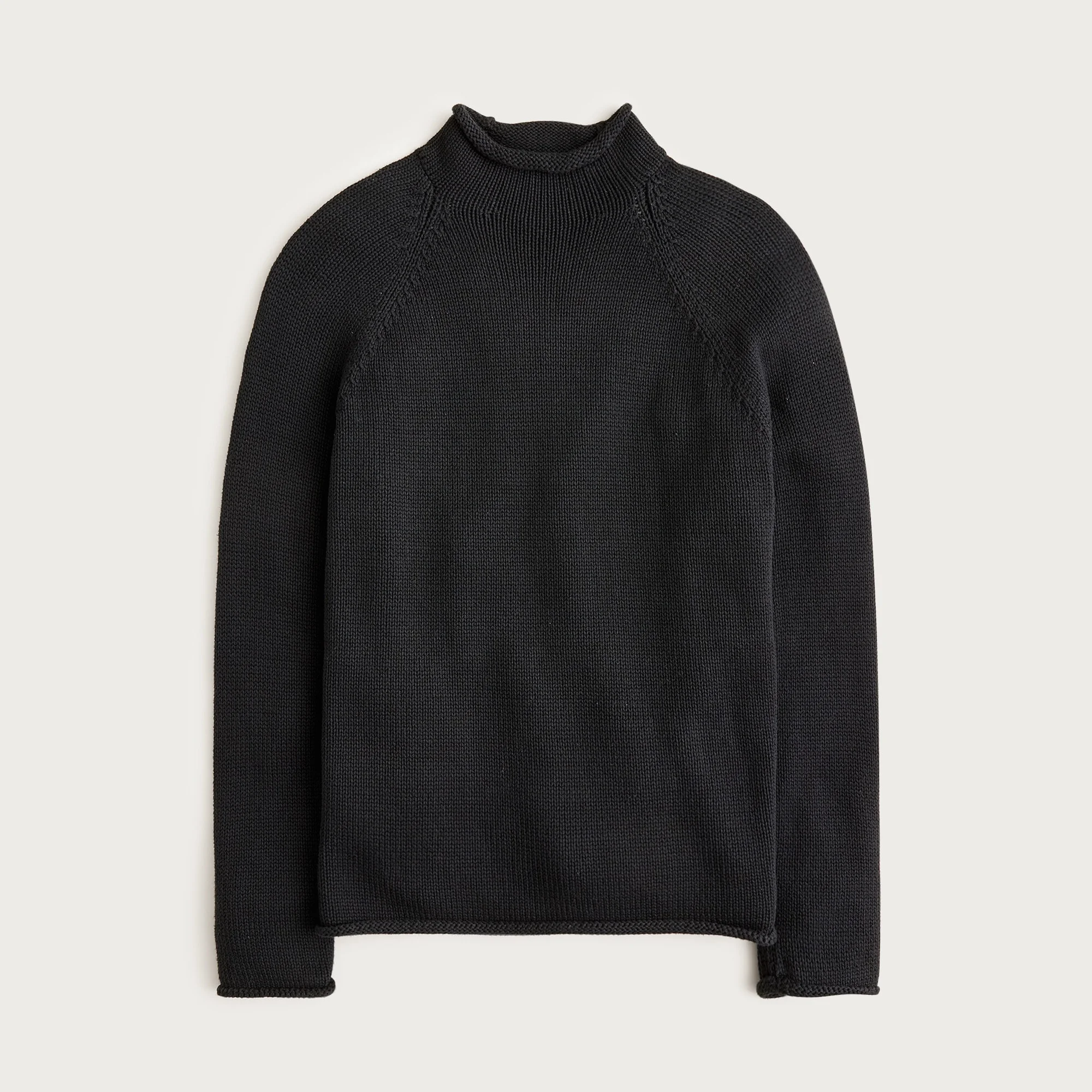 1988 Rollneck™ sweater in cotton - 1