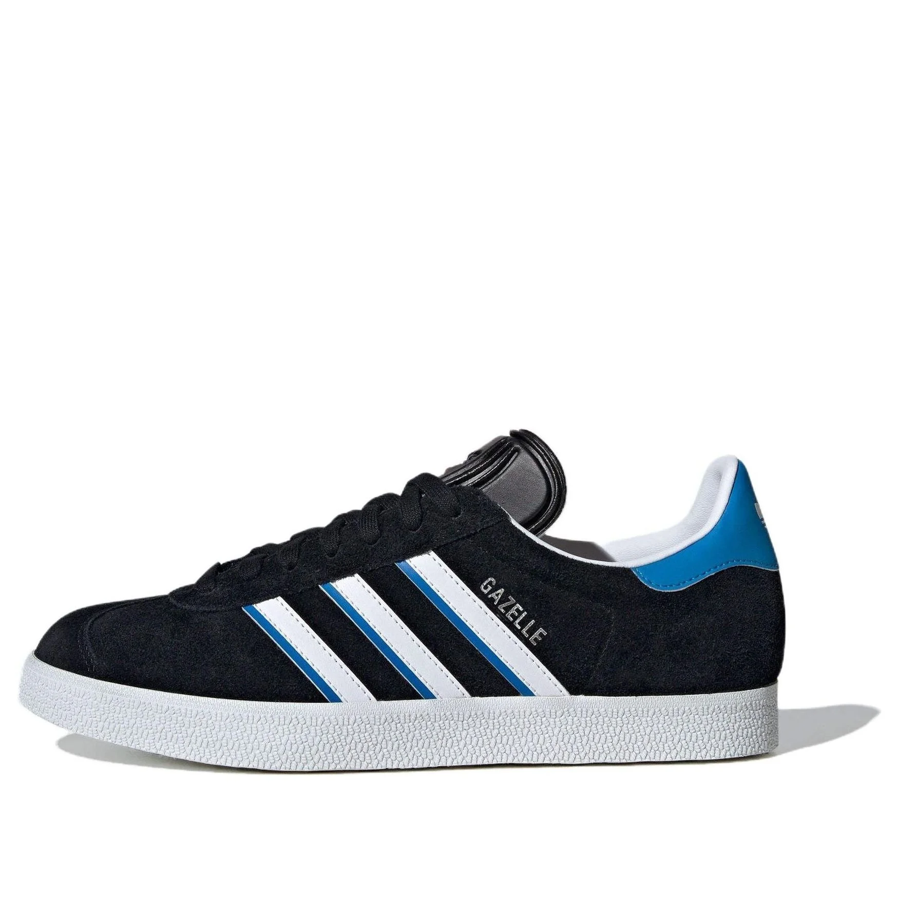 adidas gazelle '핵심 검정 밝은 파란색'IG6193 - 1