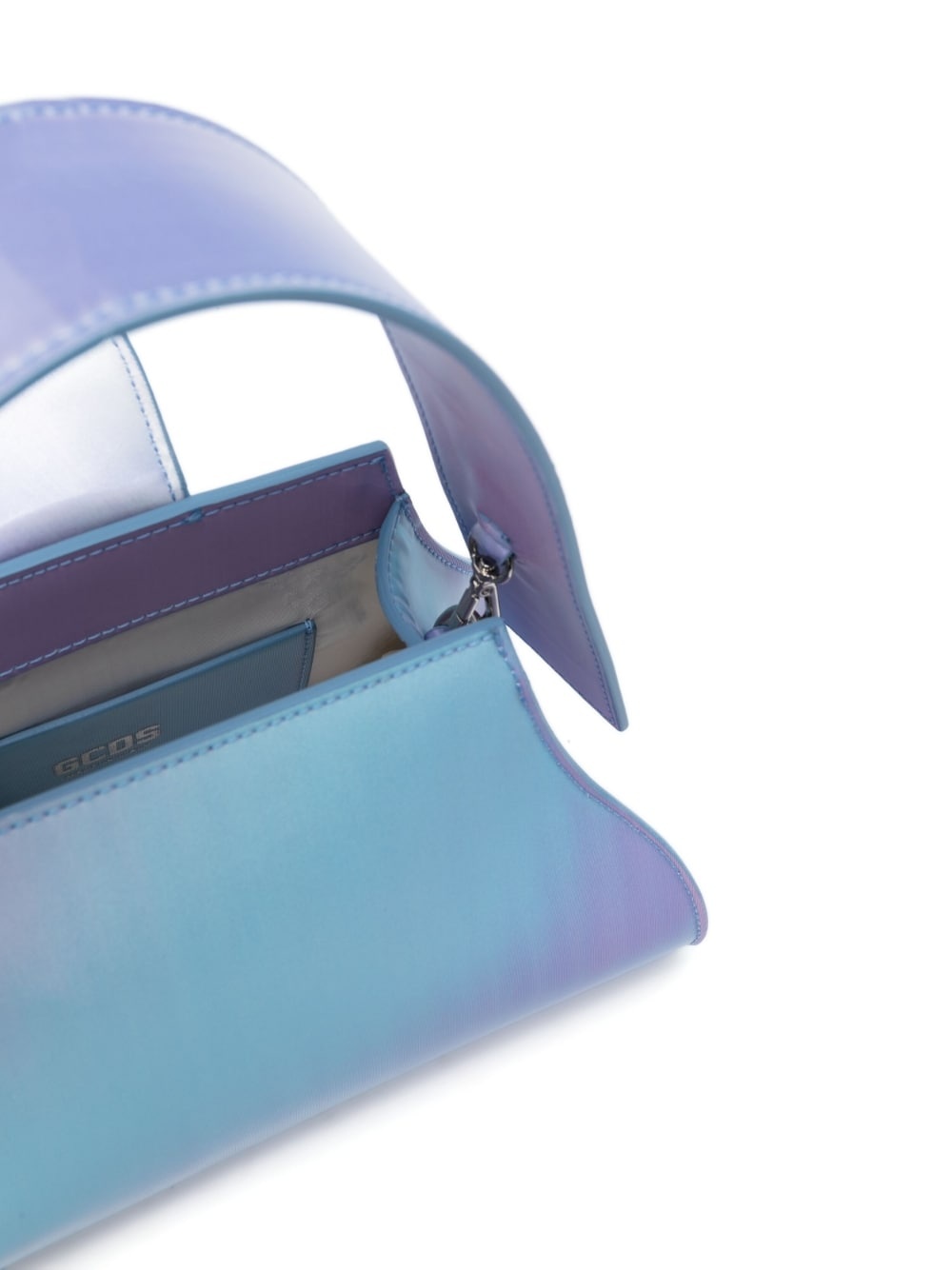 small Comma holographic tote bag - 5