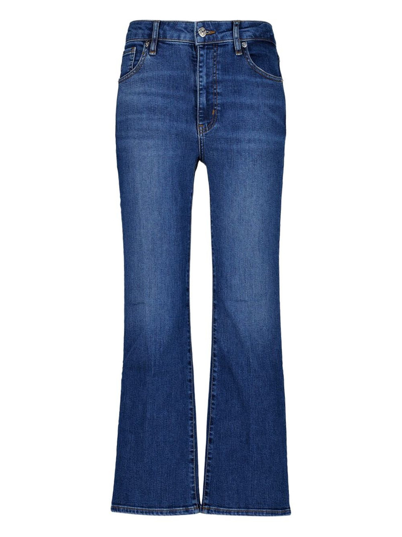 Foxley cropped jeans 1