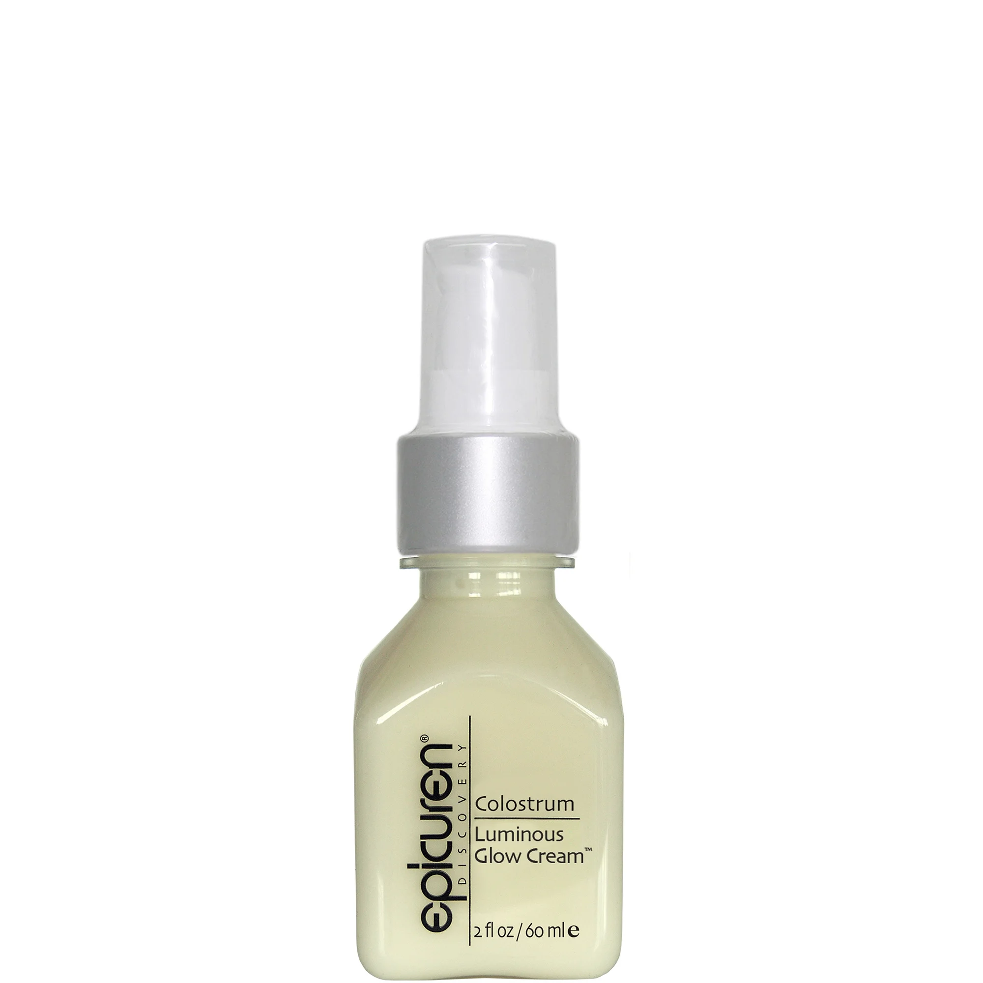 Epicuren Discovery Colostrum Luminous Glow Cream 2oz - 1
