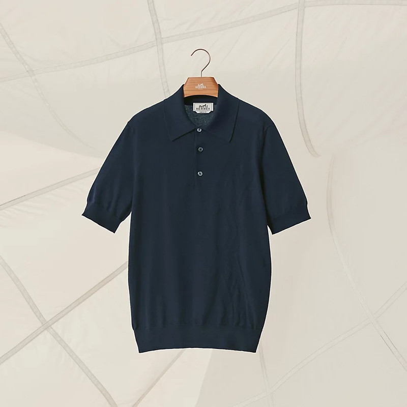"Torsade H" polo shirt 4