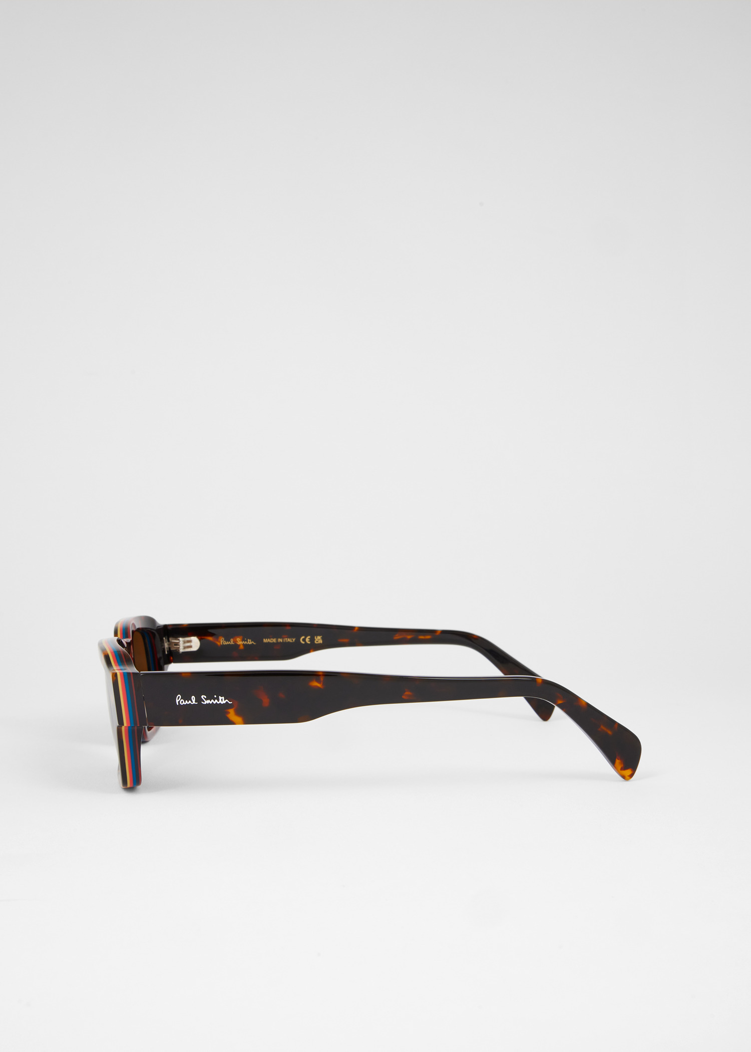 Havana 'Latimer' Sunglasses - 2