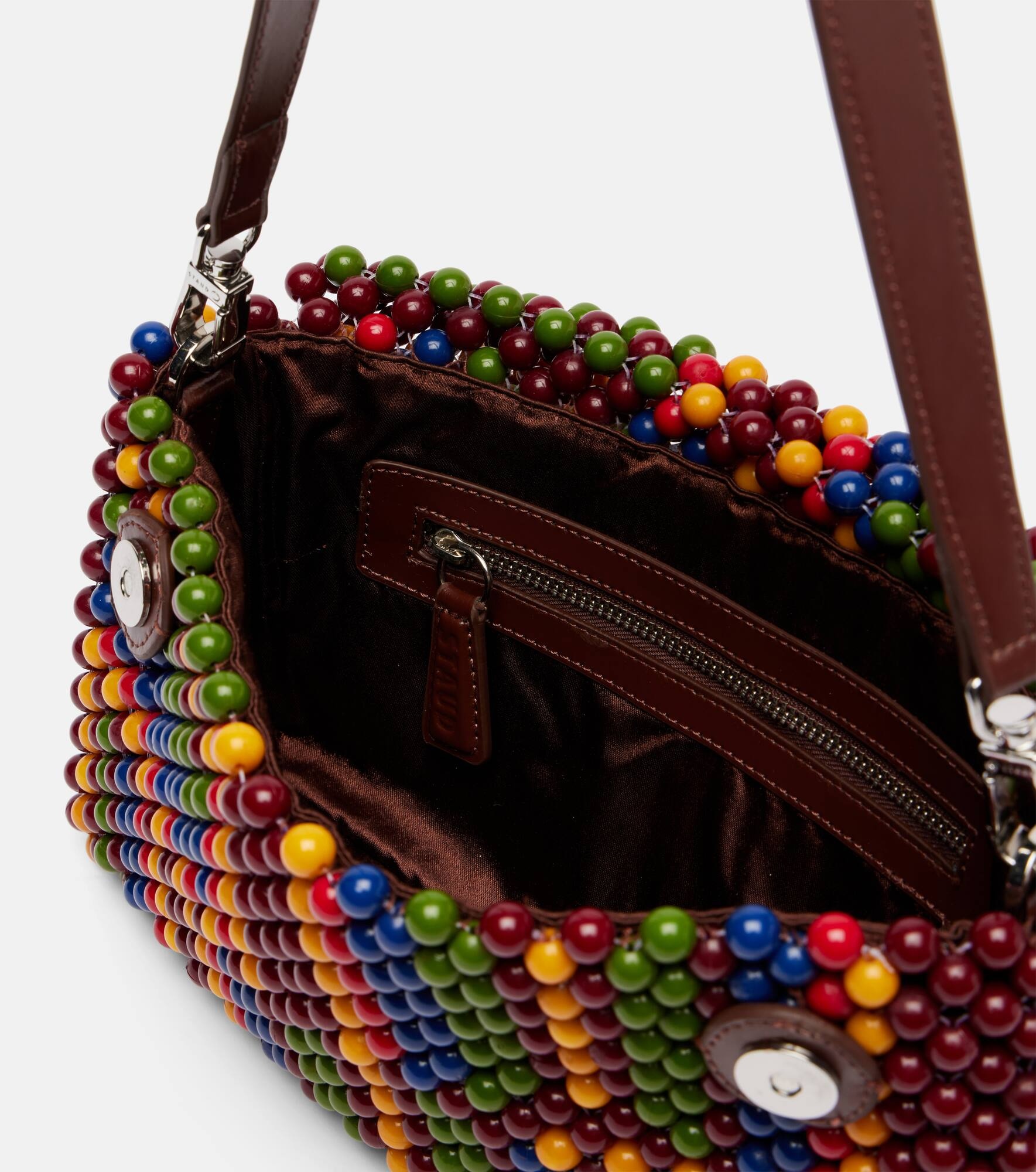 Timmy Small beaded shoulder bag - 3