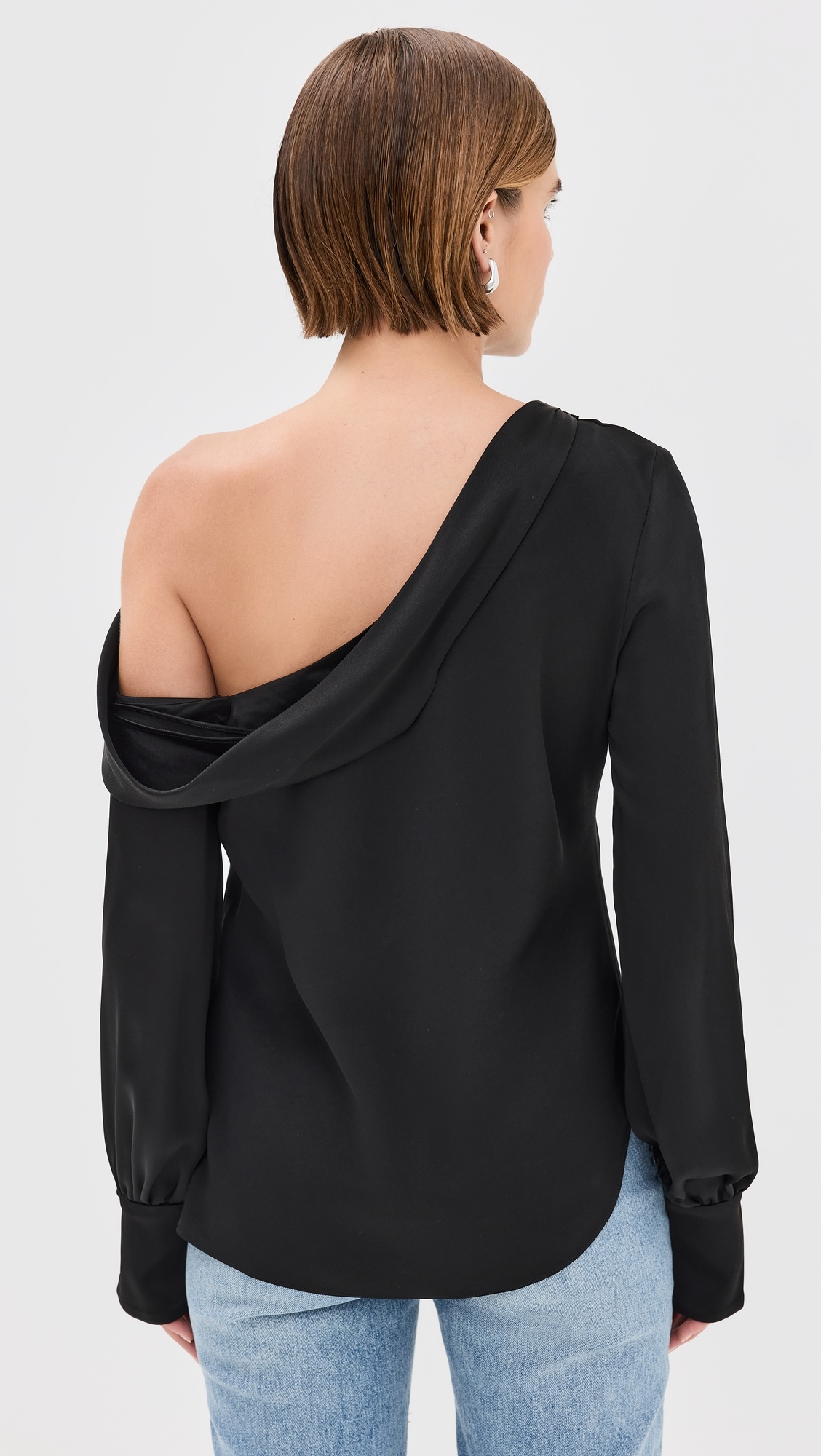 Alice One Shoulder Top - 2