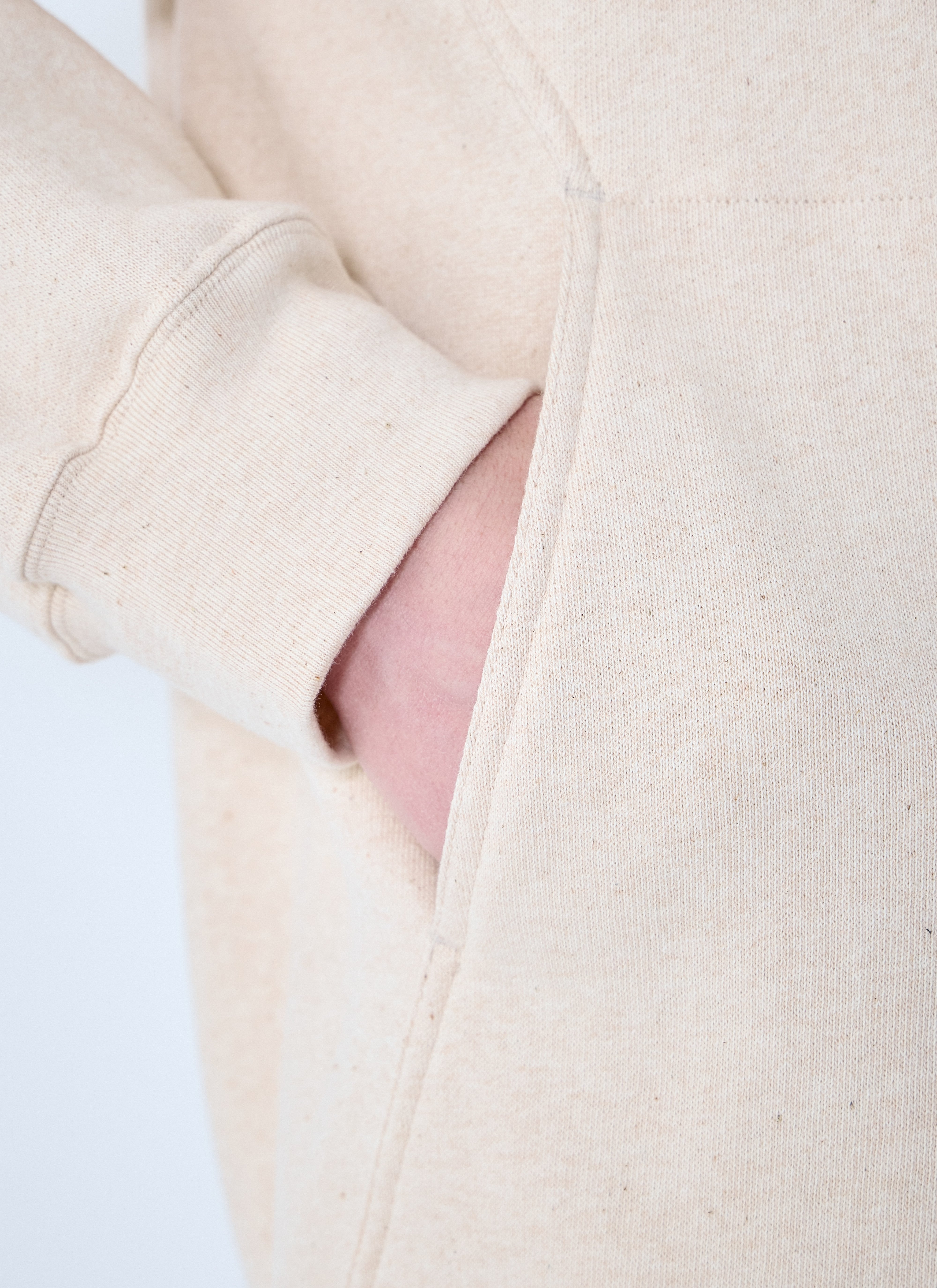 Rick Owens Men Zip-Up Hooded Sweatshirt - 6