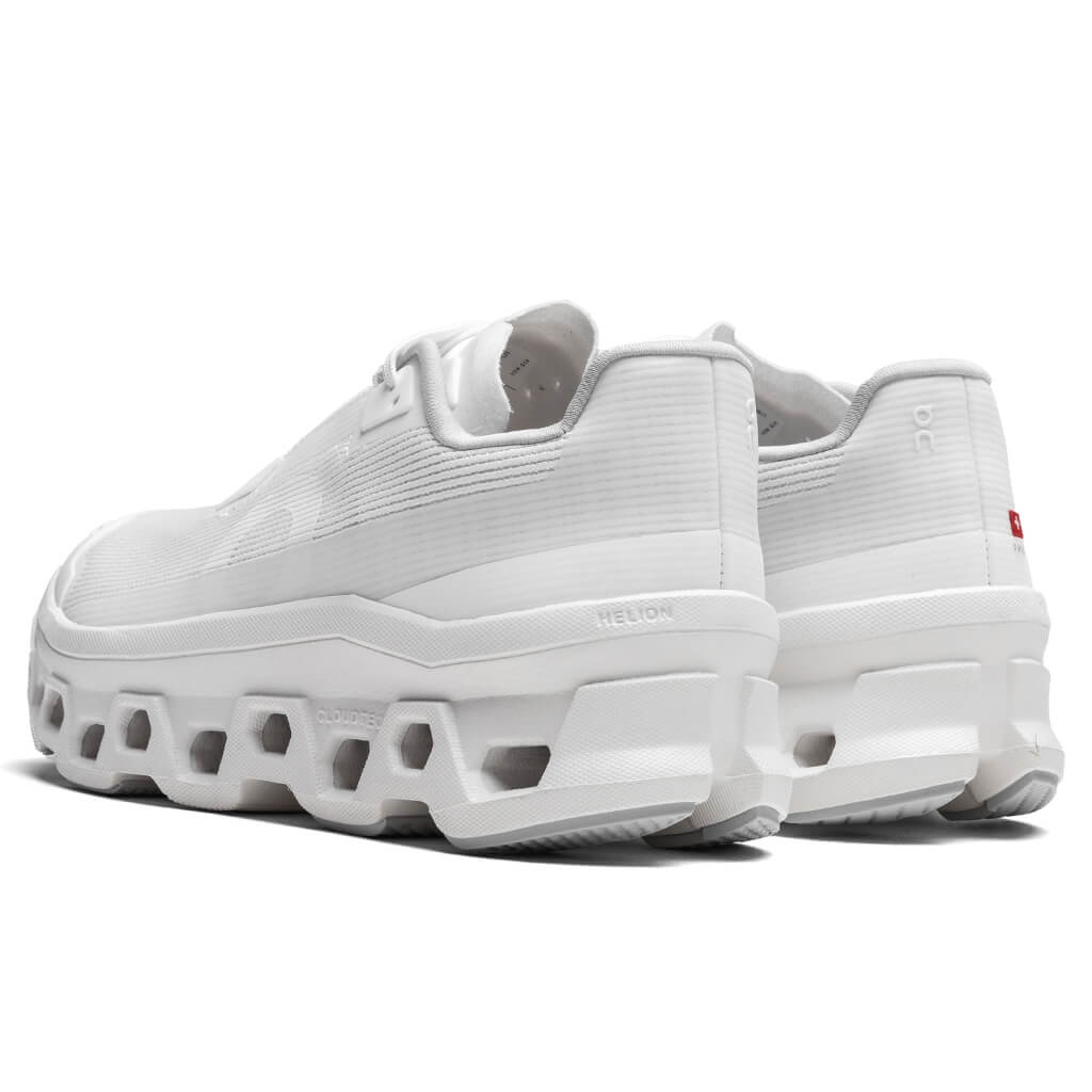 WOMEN'S CLOUDMONSTER VOID - WHITE - 3
