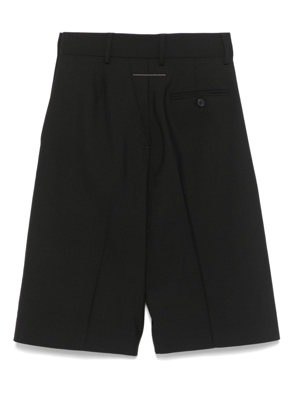 virgin wool shorts - 2