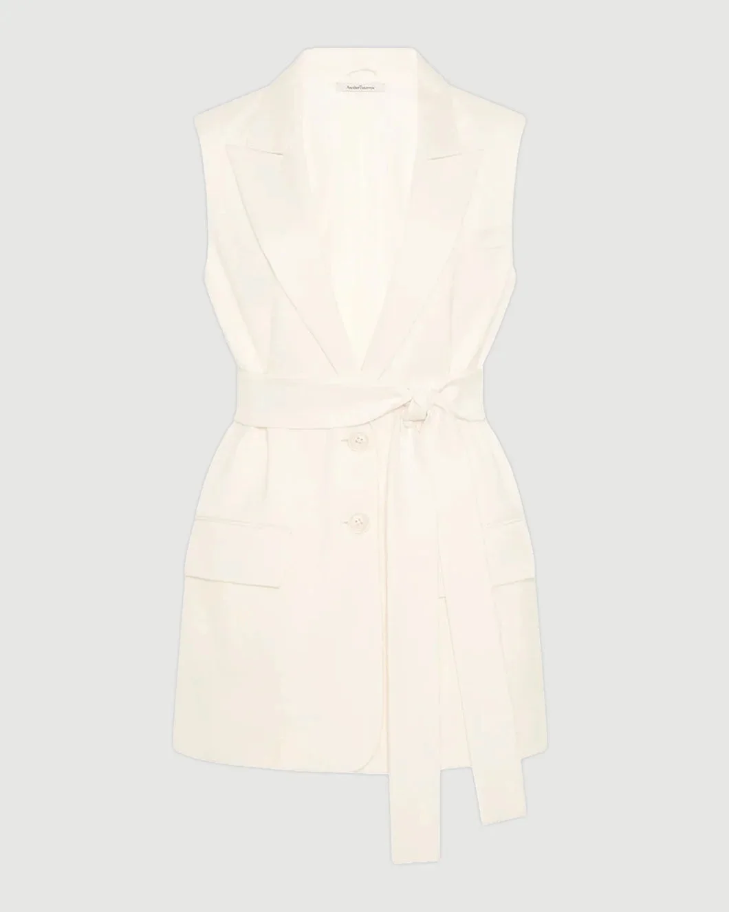 EASY TIE VEST - 1