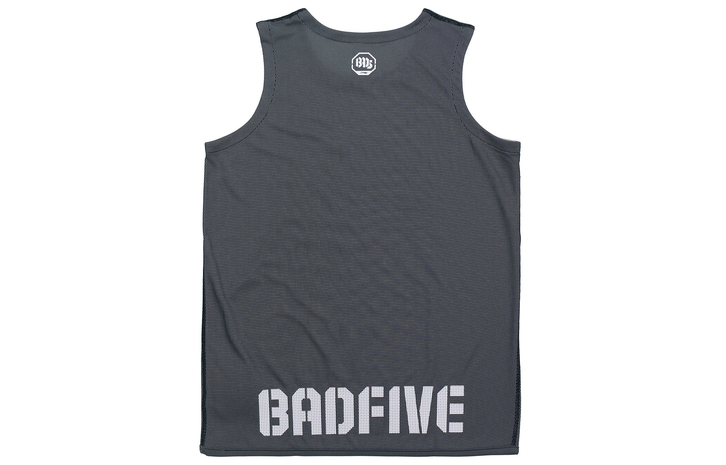 Li-Ning BadFive Logo Basketball Competition Jersey 'Grey' AAYR207-4 - 2