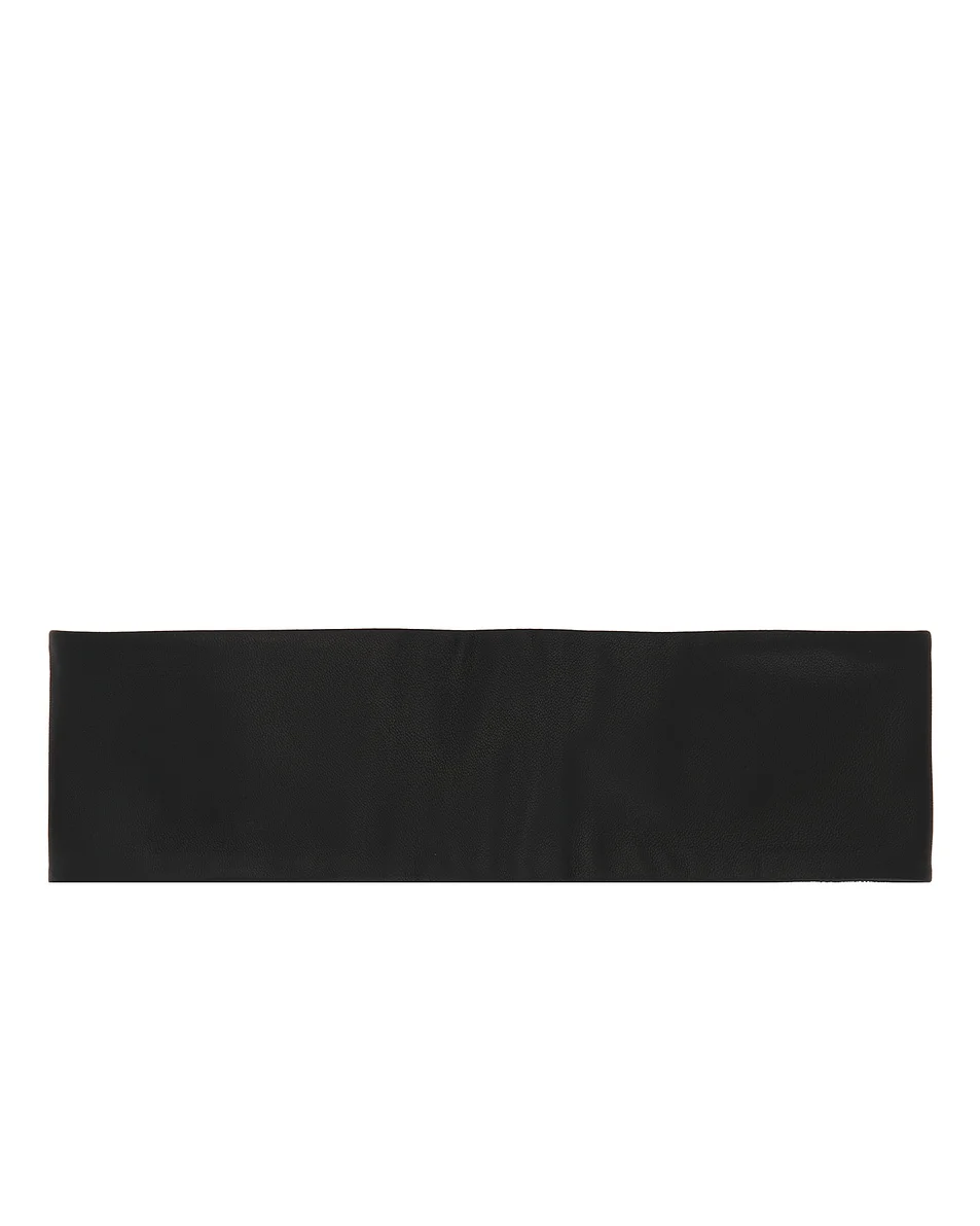 Leather Headband - 1
