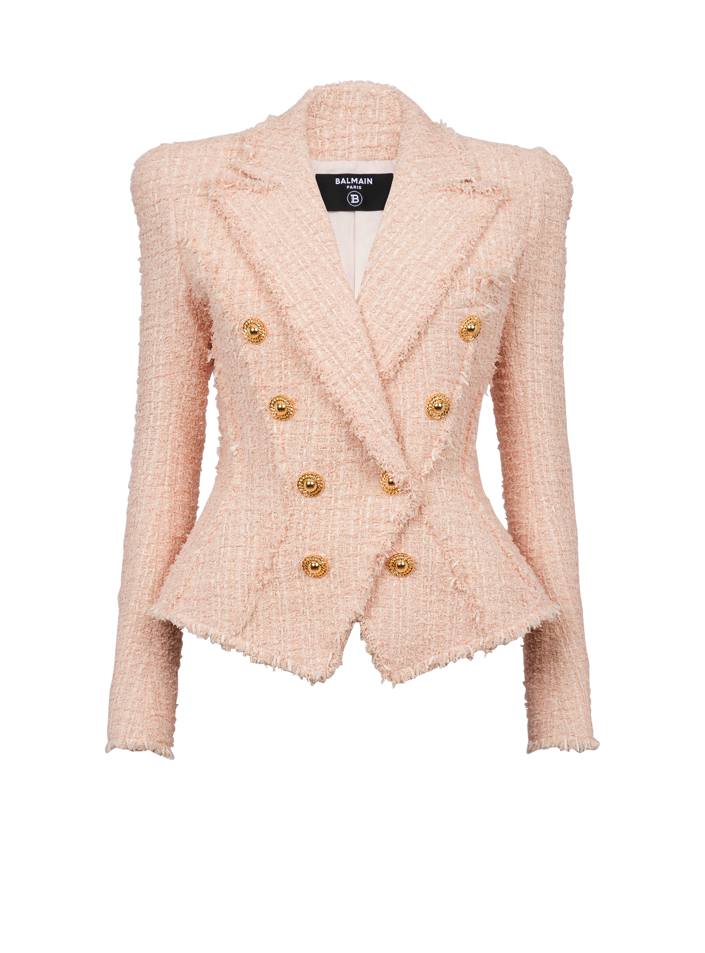 Jolie Madame tweed jacket - 1