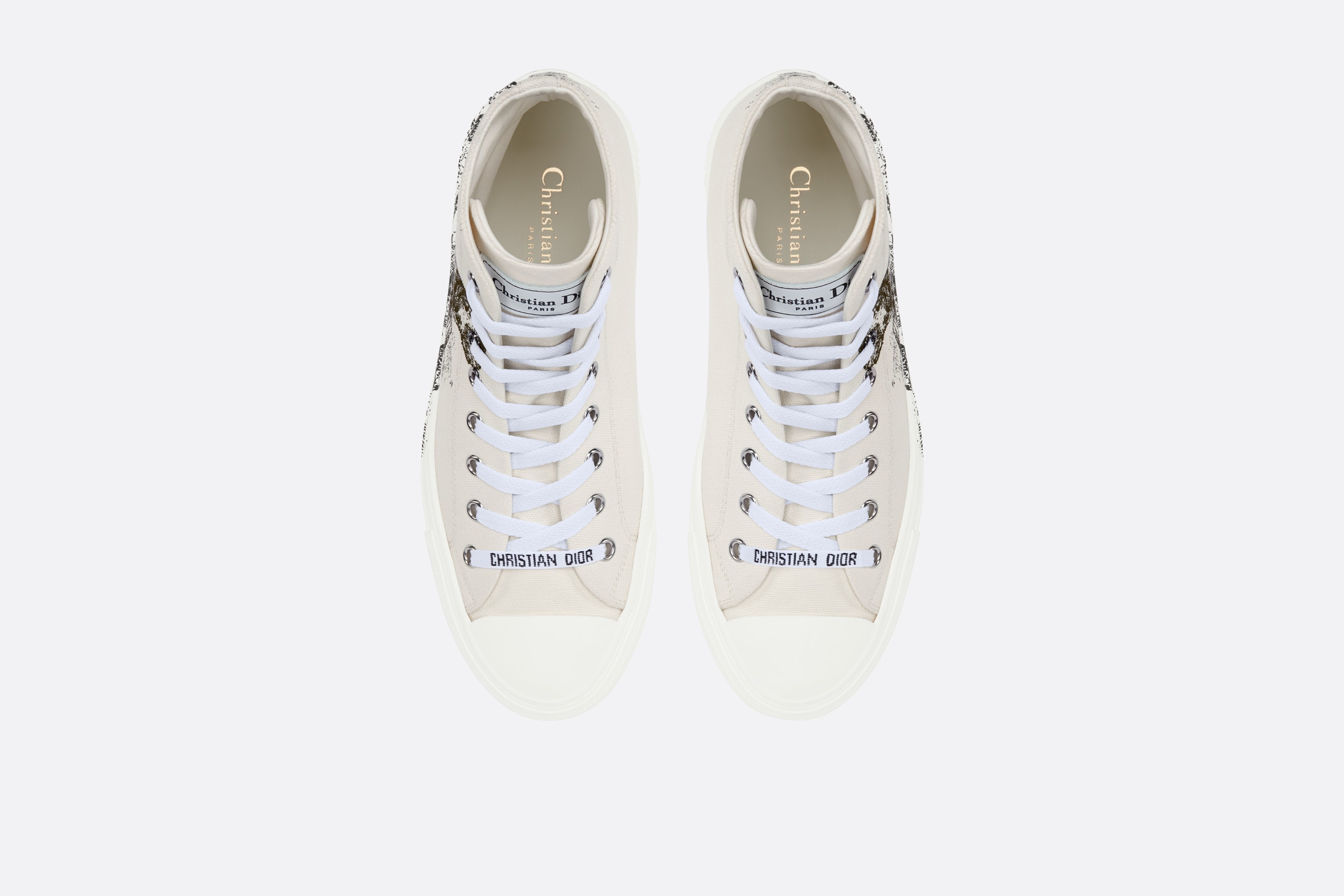 Walk'n'Dior Sneaker - 4