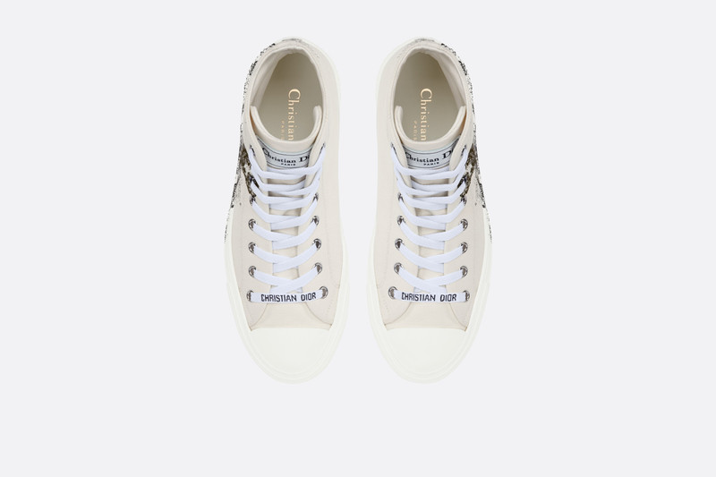 Walk'n'Dior Sneaker 4