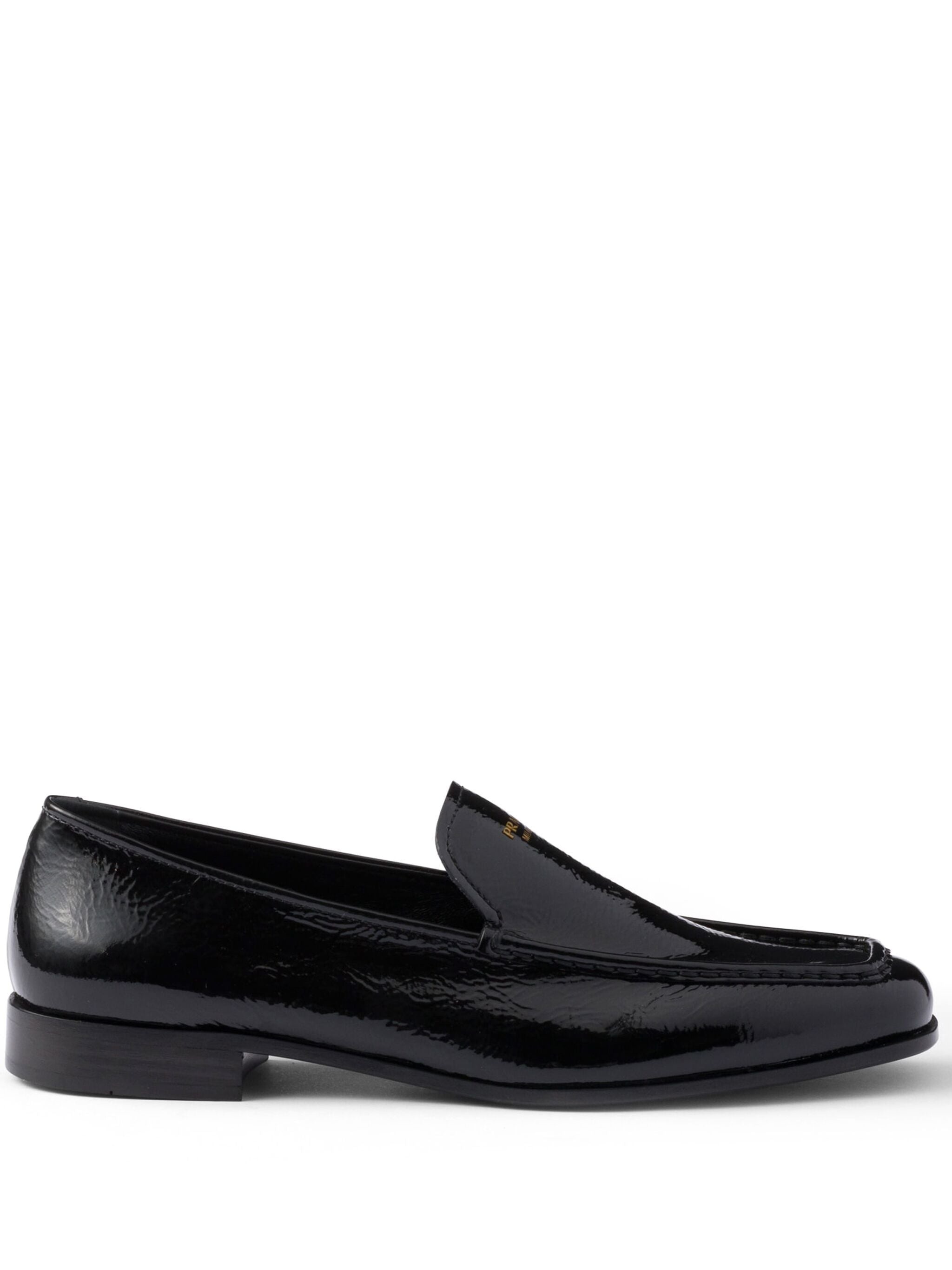 Patent-leather Loafers - 1
