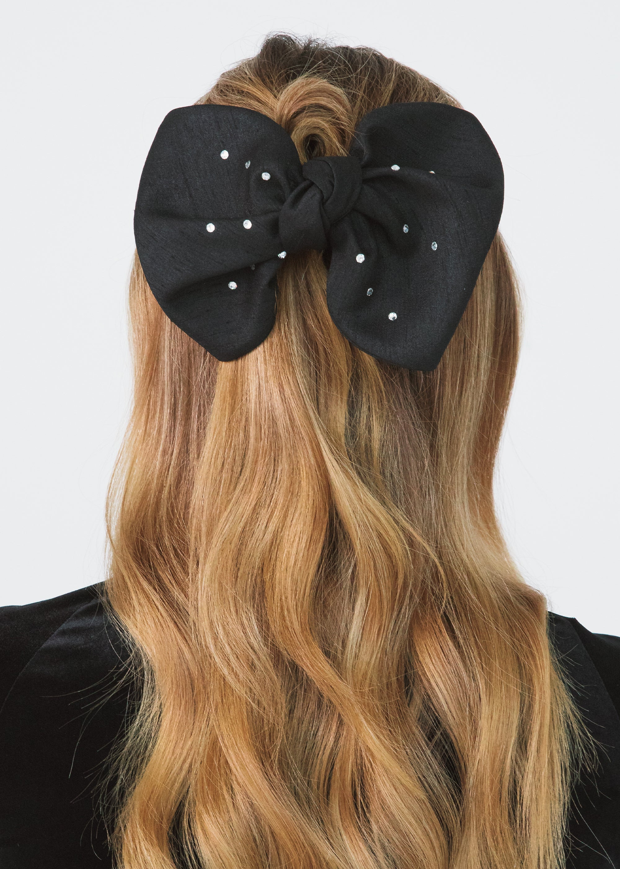 Leonor Bow Jaw Clip - 3