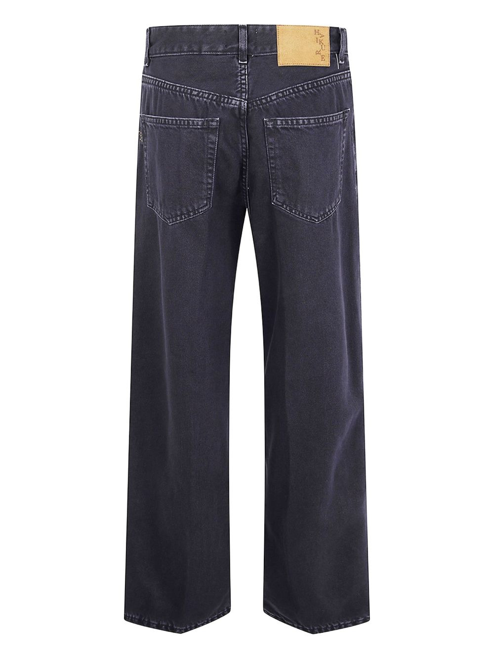 organic cotton jeans - 2