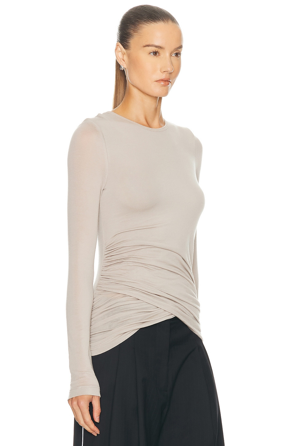 Eve Twist Tee - 2