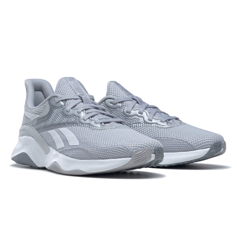 (WMNS) Reebok HIIT TR 3 'Cold Grey Cloud White' HR0408 - 3