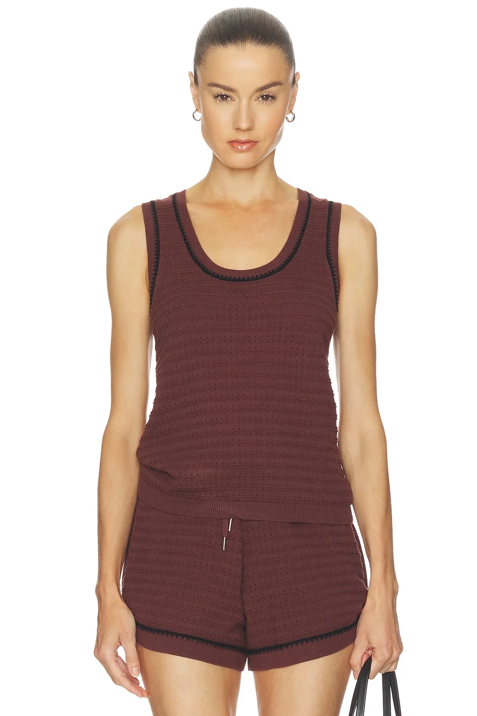 Gideon Knit Tank - 1