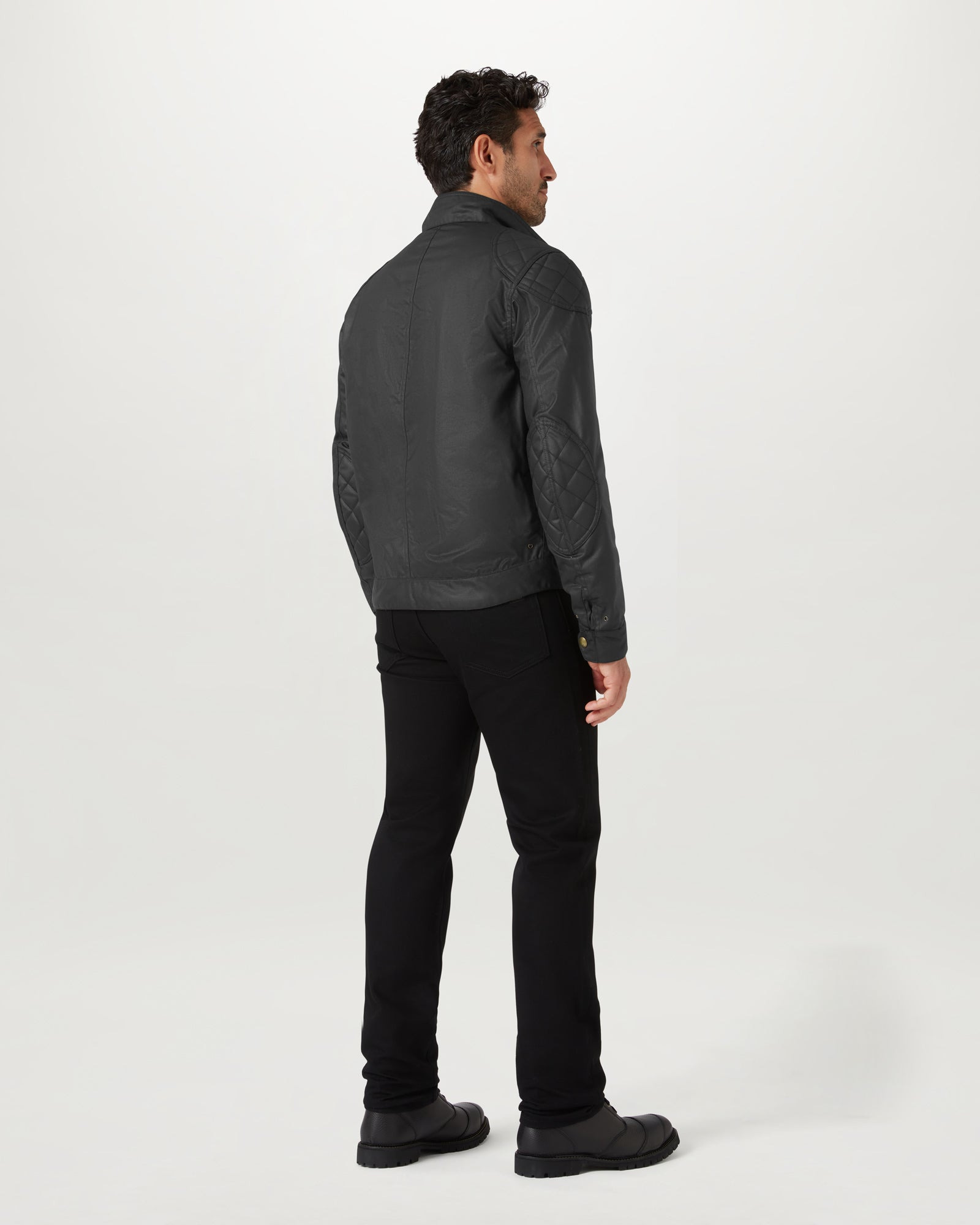 BROOKLANDS MOTORCYCLE JACKET - 4