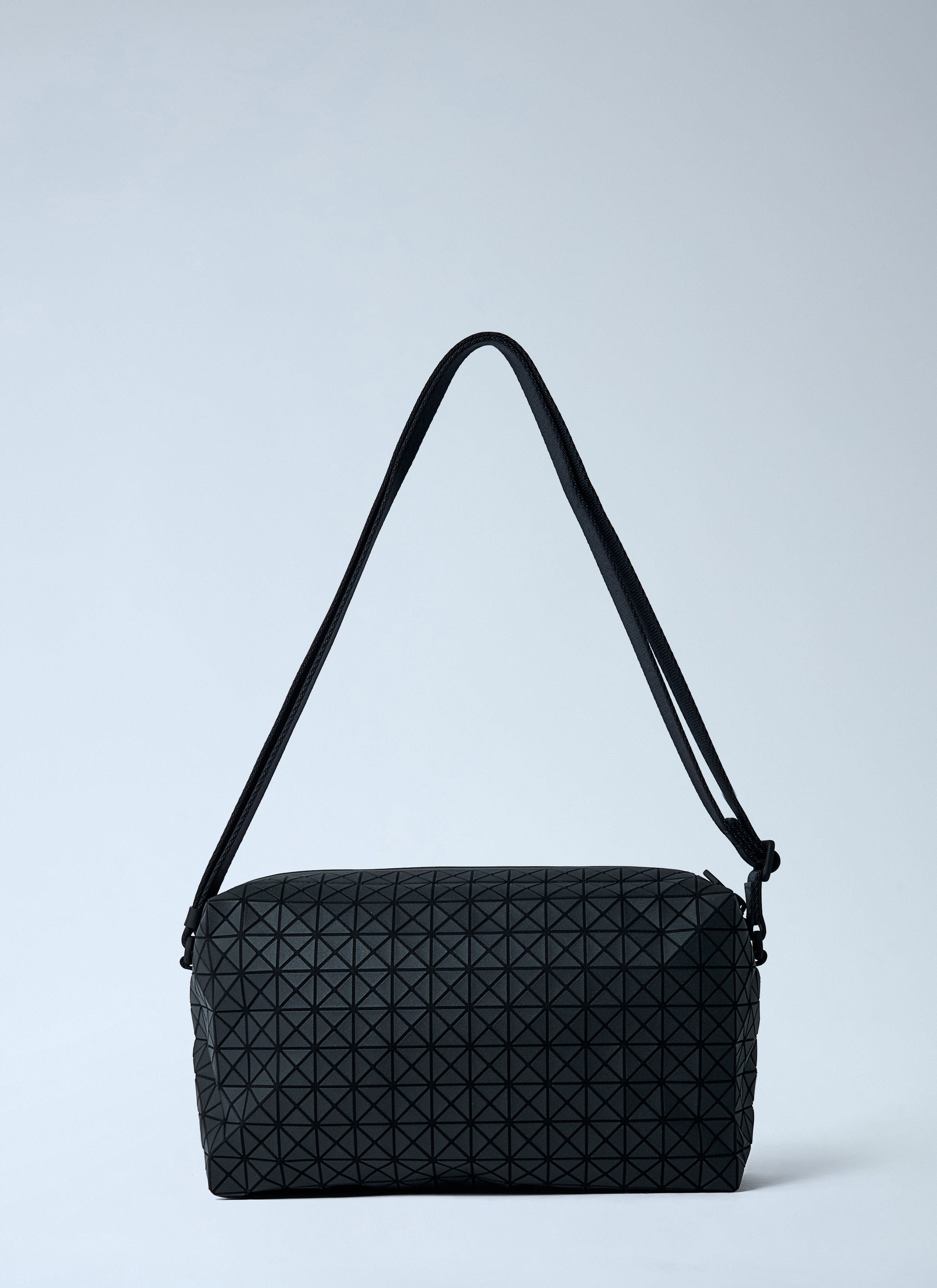 BAO BAO ISSEY MIYAKE - Bao Bao Issey Miyake Men Saddle Bag - 7
