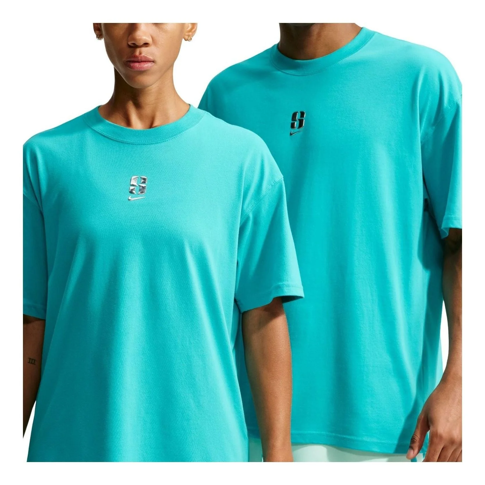 Nike Sabrina Dri-FIT T-Shirt 'Dusty Cactus' IO0943-345 - 1