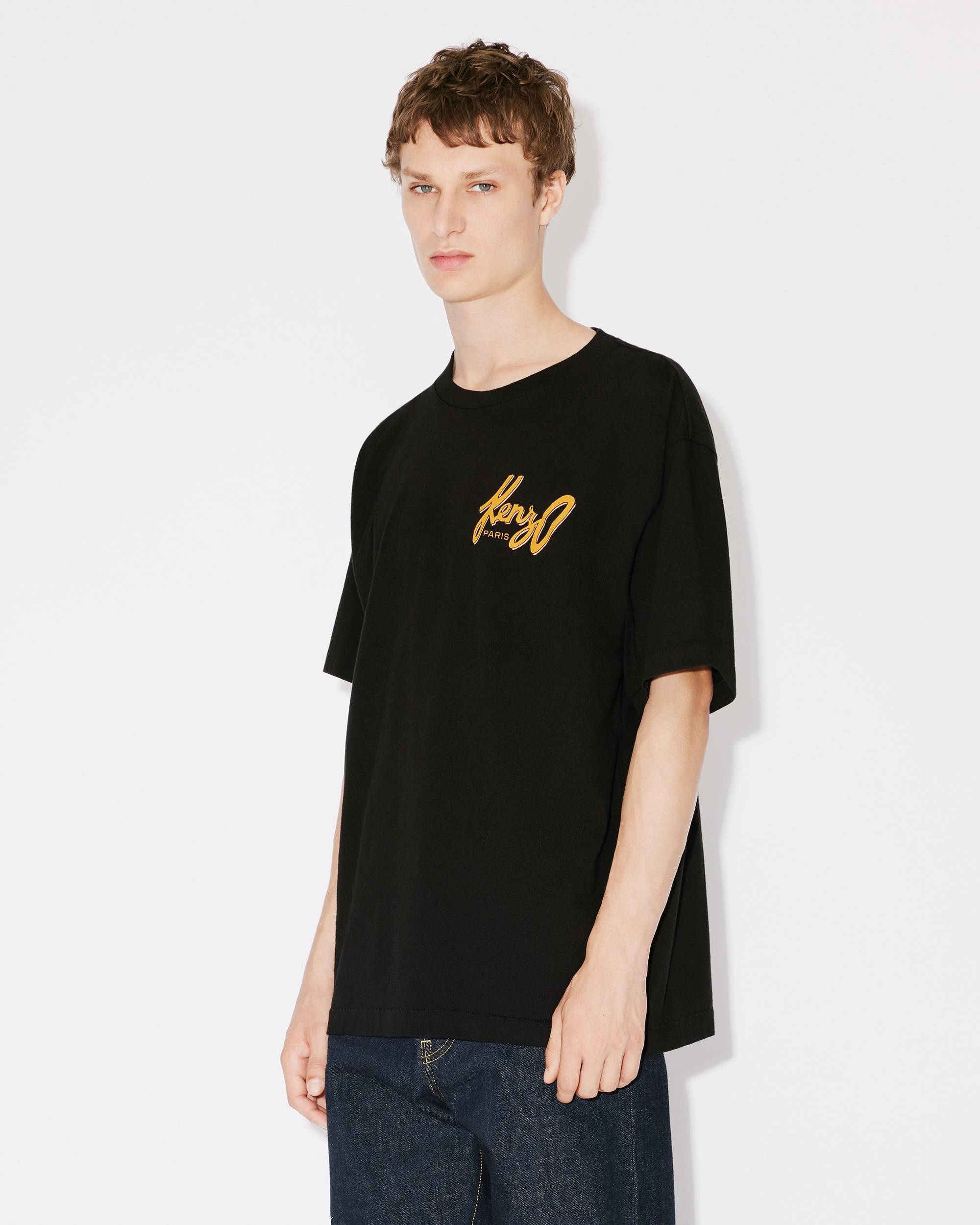 'KENZO Archive Logo' oversized T-shirt - 3